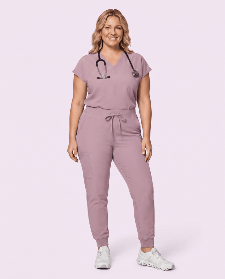 Women's High Waisted Jogger Pant Blossom