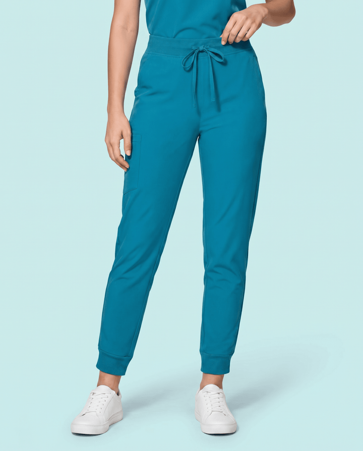Women's High Waisted Jogger Pant Marina