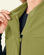 Women's Jogger Jumpsuit Avocado - Scrubloop