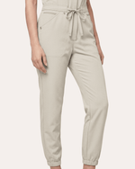 Women's Jogger Jumpsuit Birch - Scrubloop