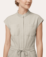 Women's Jogger Jumpsuit Birch - Scrubloop