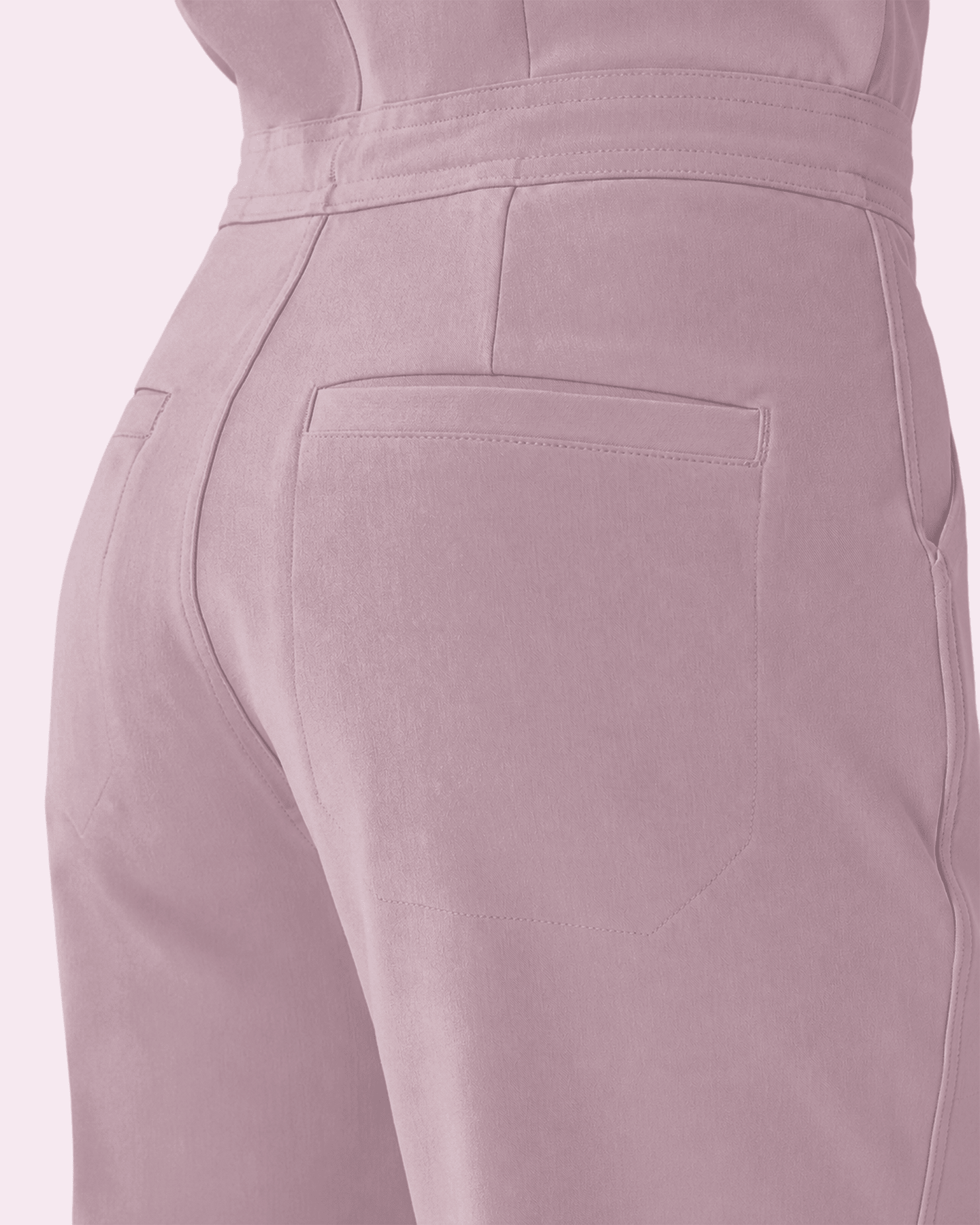 Women's Jogger Jumpsuit Blossom - Scrubloop