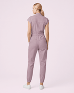 Women's Jogger Jumpsuit Blossom - Scrubloop