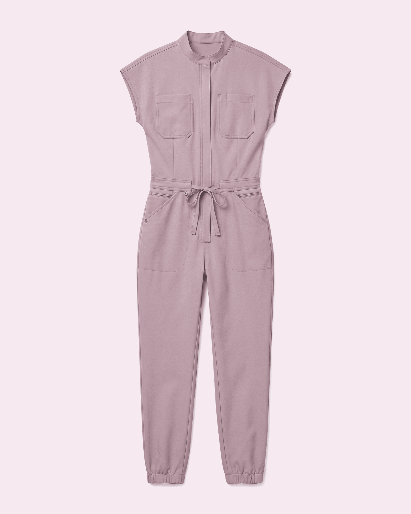 Women's Jogger Jumpsuit Blossom - Scrubloop