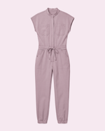 Women's Jogger Jumpsuit Blossom - Scrubloop