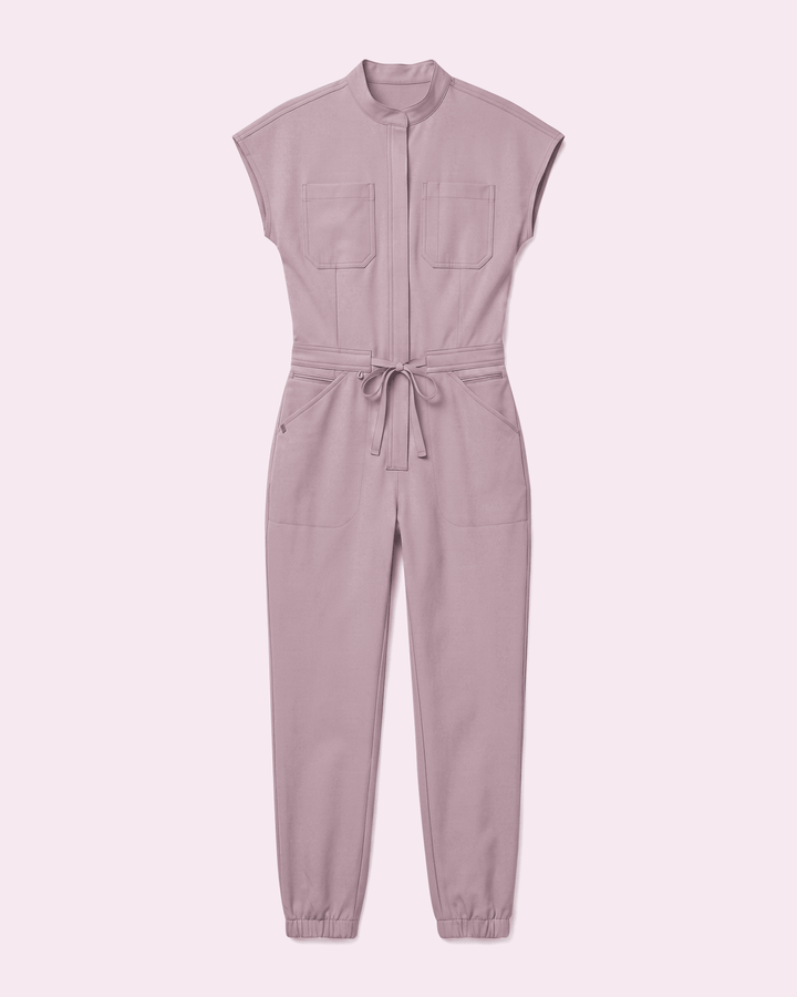 Women's Jogger Jumpsuit Blossom