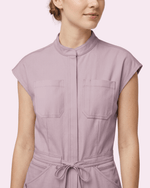 Women's Jogger Jumpsuit Blossom - Scrubloop