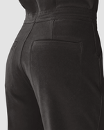 Women's Jogger Jumpsuit Charcoal - Scrubloop