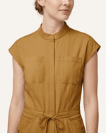 Women's Jogger Jumpsuit Cider - Scrubloop
