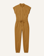 Women's Jogger Jumpsuit Cider - Scrubloop