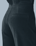 Women's Jogger Jumpsuit Dark Harbor - Scrubloop