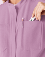 Women's Jogger Jumpsuit Lilac - Scrubloop