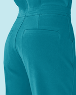 Women's Jogger Jumpsuit Marina - Scrubloop