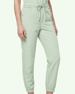 Women's Jogger Jumpsuit Mint - Scrubloop