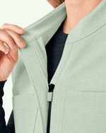 Women's Jogger Jumpsuit Mint - Scrubloop
