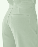 Women's Jogger Jumpsuit Mint - Scrubloop