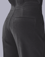 Women's Jogger Jumpsuit Pewter - Scrubloop