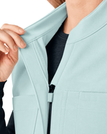 Women's Jogger Jumpsuit Sky Blue - Scrubloop