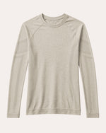 Women's Seamless Long-sleeve Underscrub Birch - Scrubloop