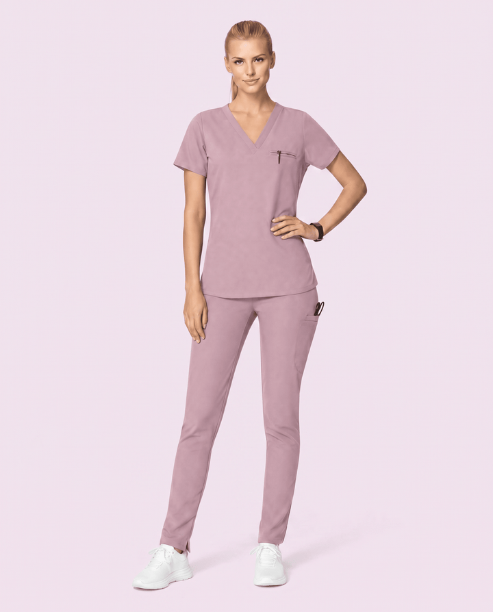 Women's Slim 6-Pocket Pant Blossom