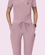 Women's Slim 6-Pocket Pant Blossom - Scrubloop