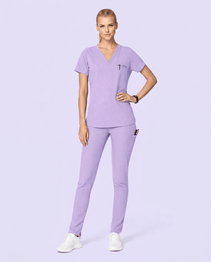Women's Slim 6-Pocket Pant Lavender