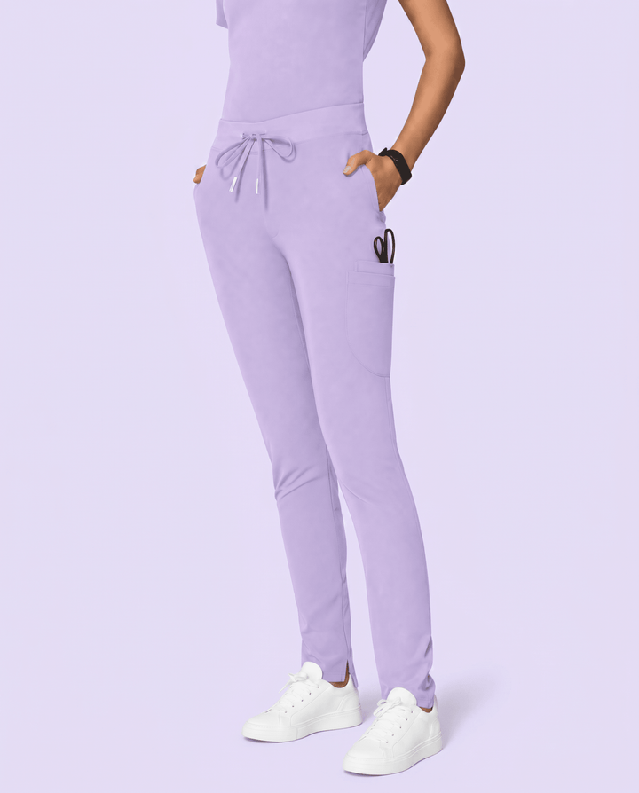 Women's Slim 6-Pocket Pant Lavender