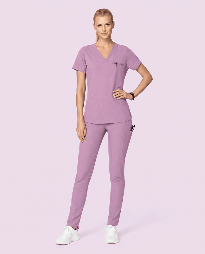 Women's Slim 6-Pocket Pant Lilac