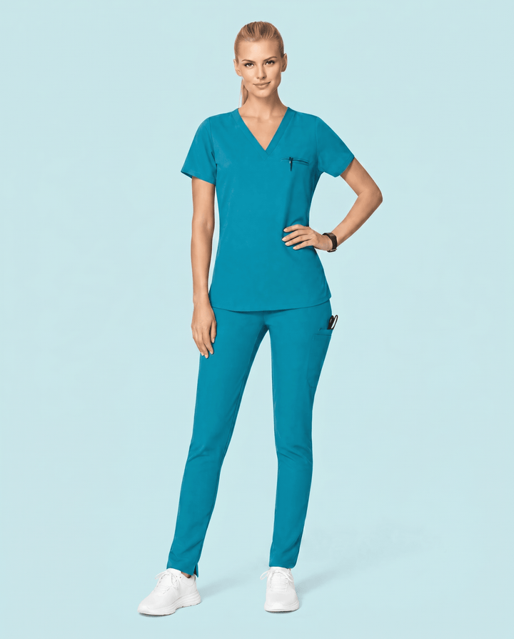 Women's Slim 6-Pocket Pant Marina