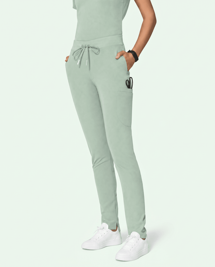 Slim 6-Pocket Pant