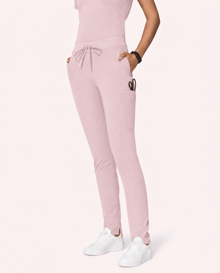 Women's Slim 6-Pocket Pant Rose Quartz