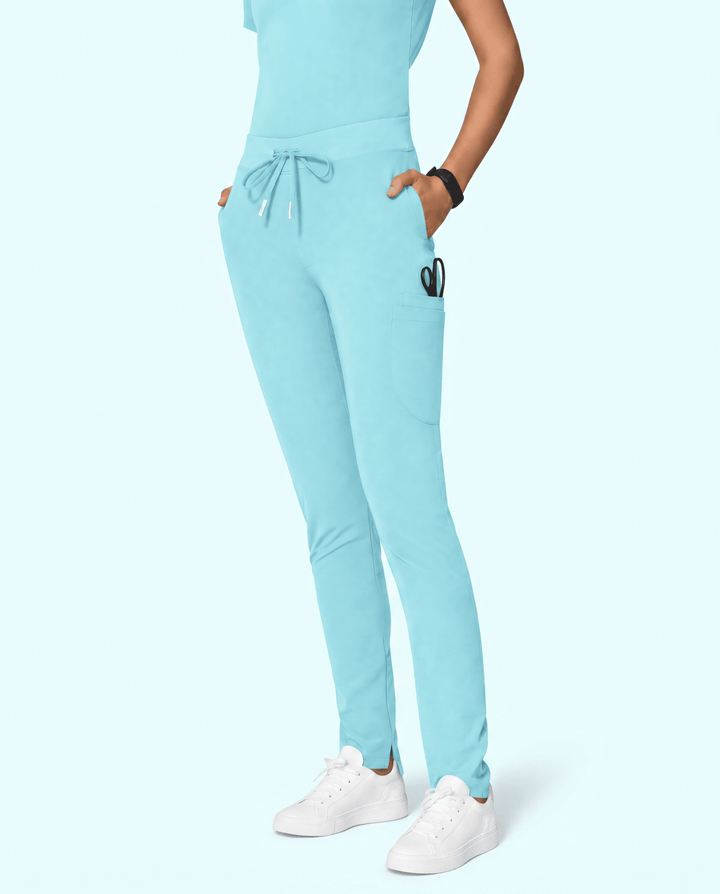 Women's Slim 6-Pocket Pant Surf