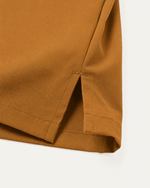 Women's Slim One-Pocket V-neck Top Cider - Scrubloop
