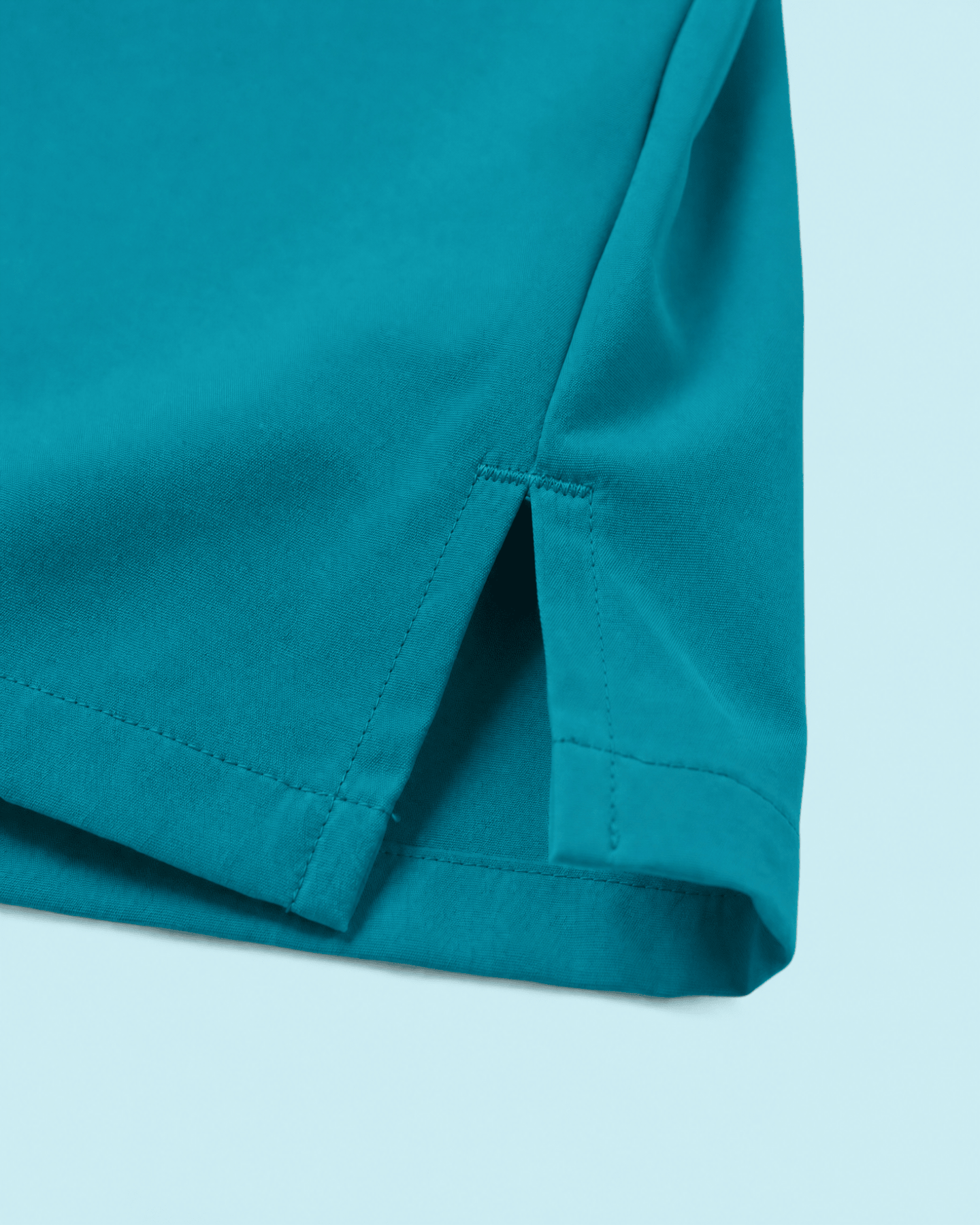 Women's Slim One-Pocket V-neck Top Marina - Scrubloop