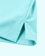 Women's Slim One-Pocket V-neck Top Surf - Scrubloop
