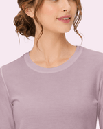 Women's Supersoft Long-Sleeve Underscrub Blossom - Scrubloop