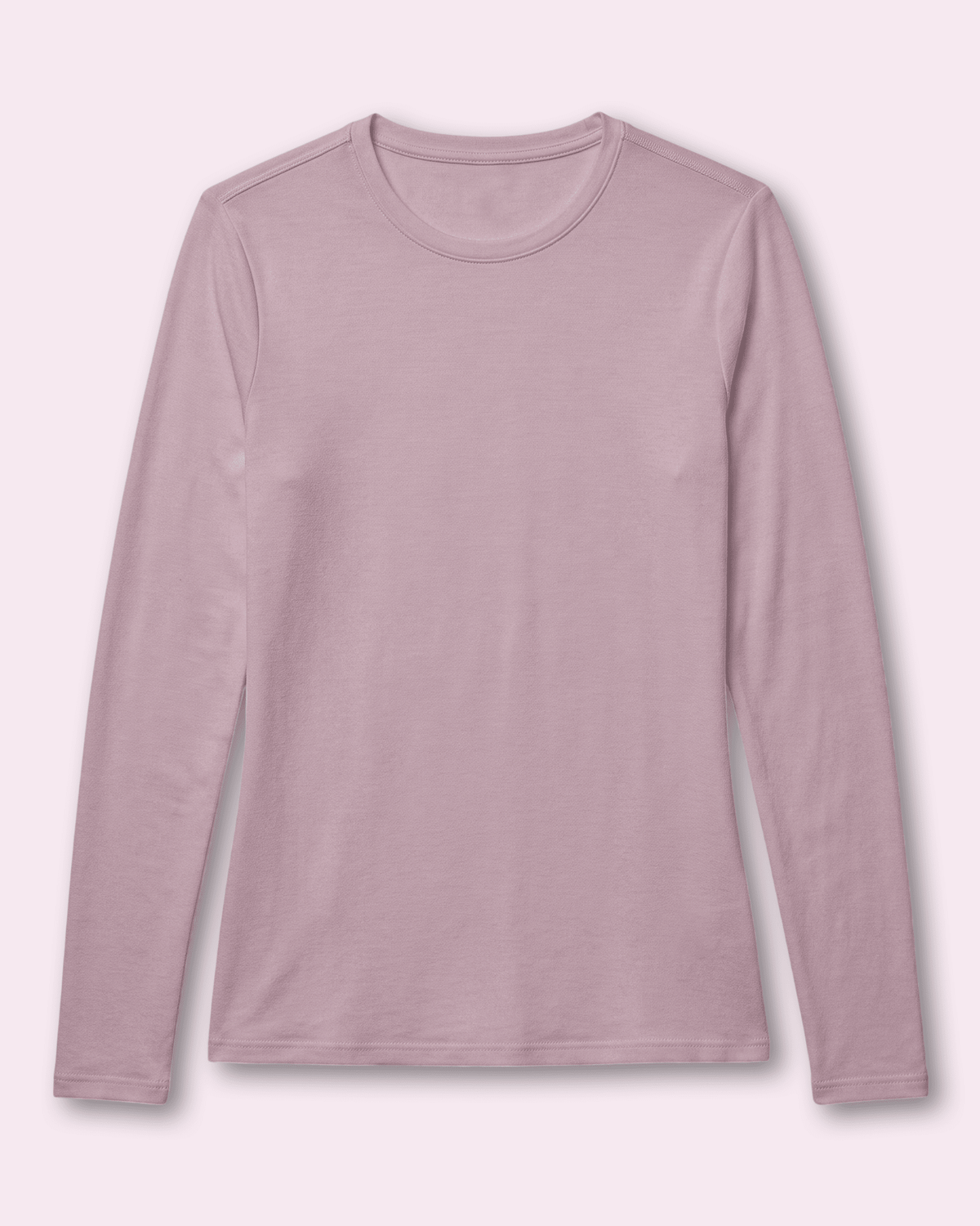 Women's Supersoft Long-Sleeve Underscrub Blossom - Scrubloop