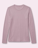 Women's Supersoft Long-Sleeve Underscrub Blossom - Scrubloop