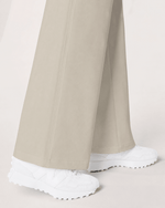 Women's Wide Leg Jumpsuit Birch - Scrubloop