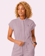 Women's Wide Leg Jumpsuit Blossom - Scrubloop