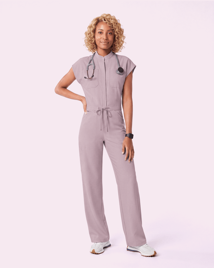 Women's Wide Leg Jumpsuit Blossom