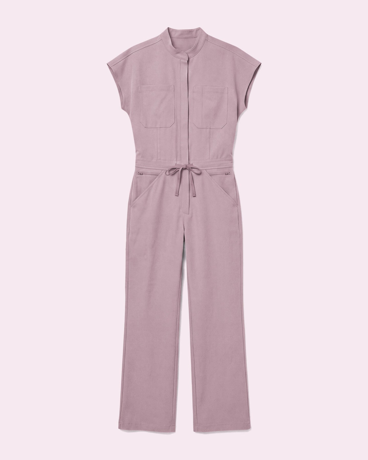 Women's Wide Leg Jumpsuit Blossom - Scrubloop