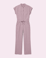 Women's Wide Leg Jumpsuit Blossom - Scrubloop