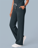 Women's Wide Leg Jumpsuit Dark Harbor - Scrubloop