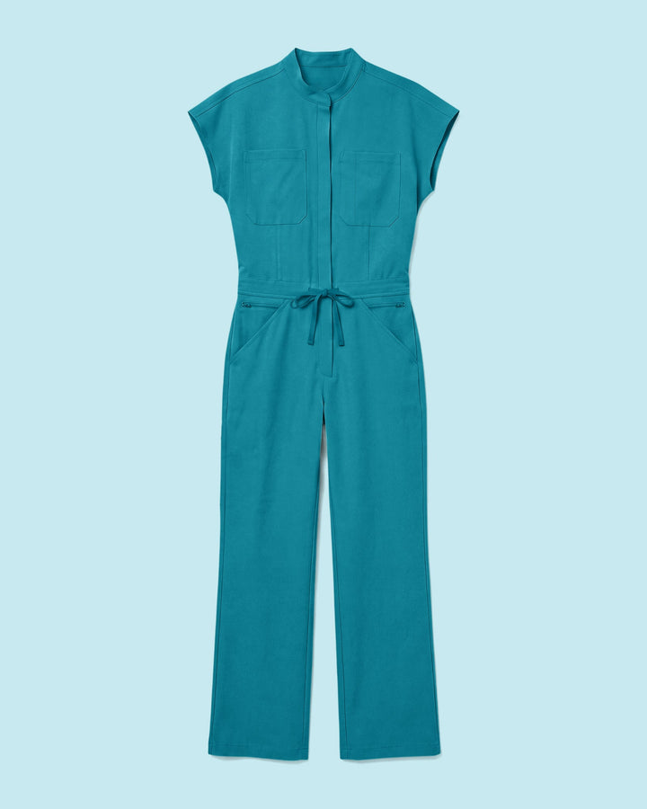 Women's Wide Leg Jumpsuit Marina