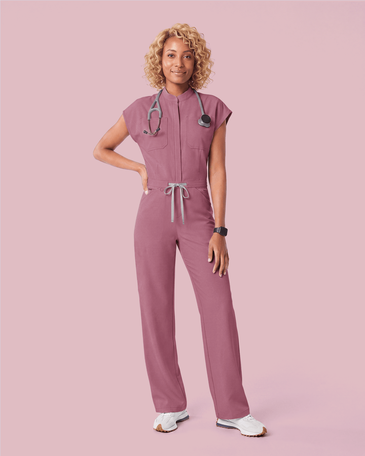 Wide Leg Jumpsuit