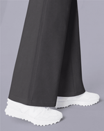 Women's Wide Leg Jumpsuit Pewter - Scrubloop