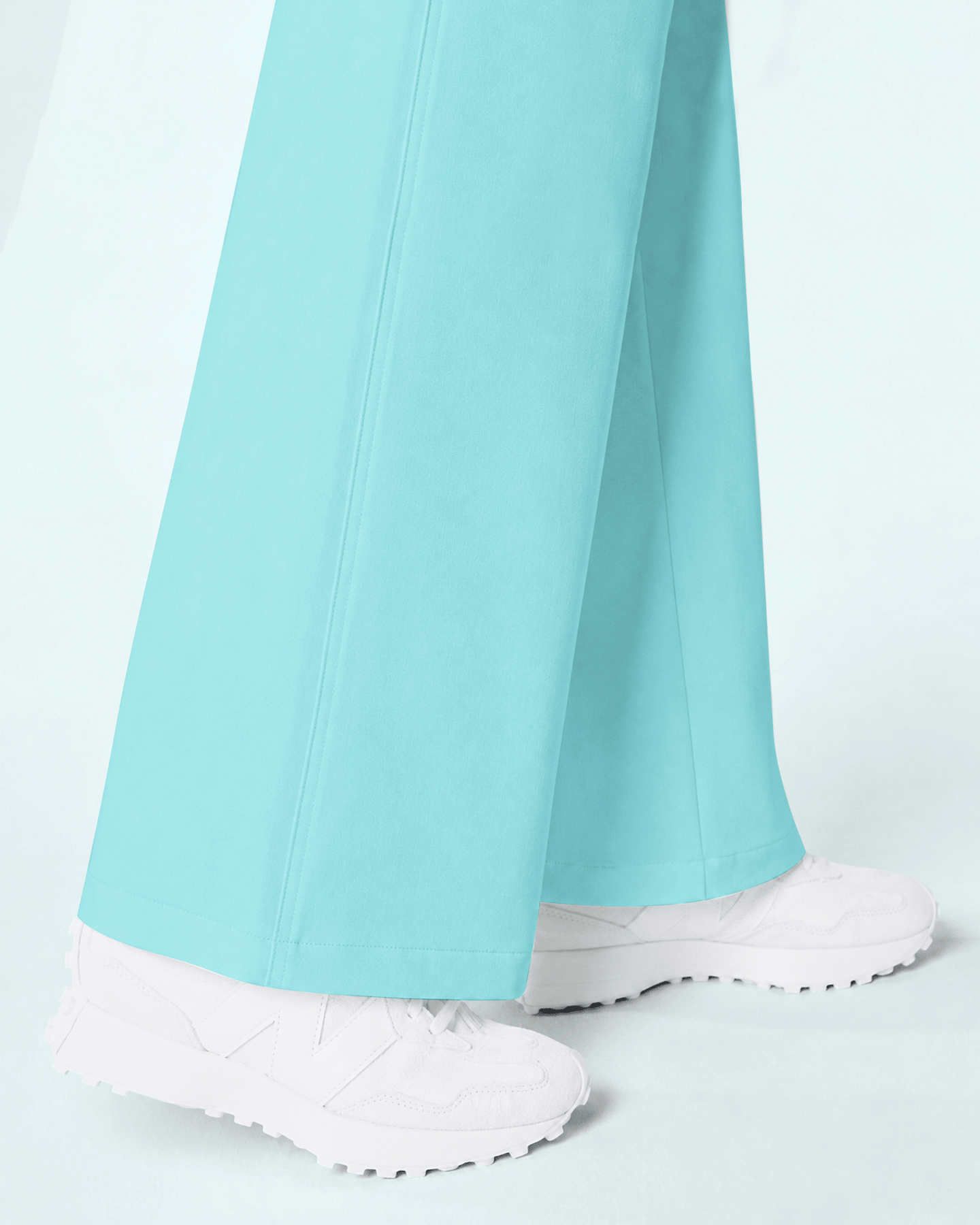 Women's Wide Leg Jumpsuit Surf - Scrubloop